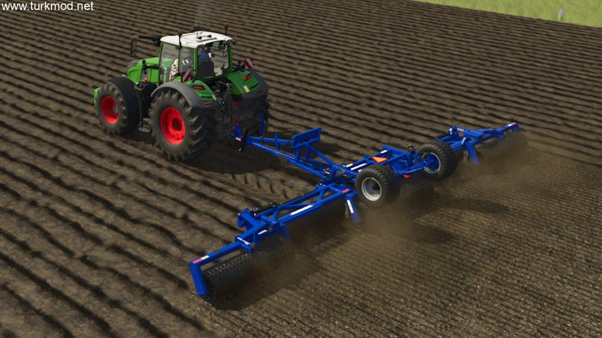 FS 25 - Dalbo PowerRoll 1230 HD Modu