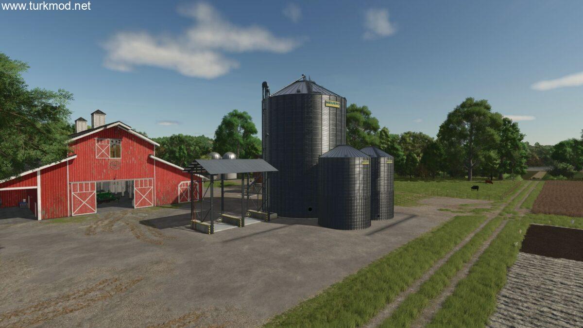 FS 25 - Fed Productions Pack Modu