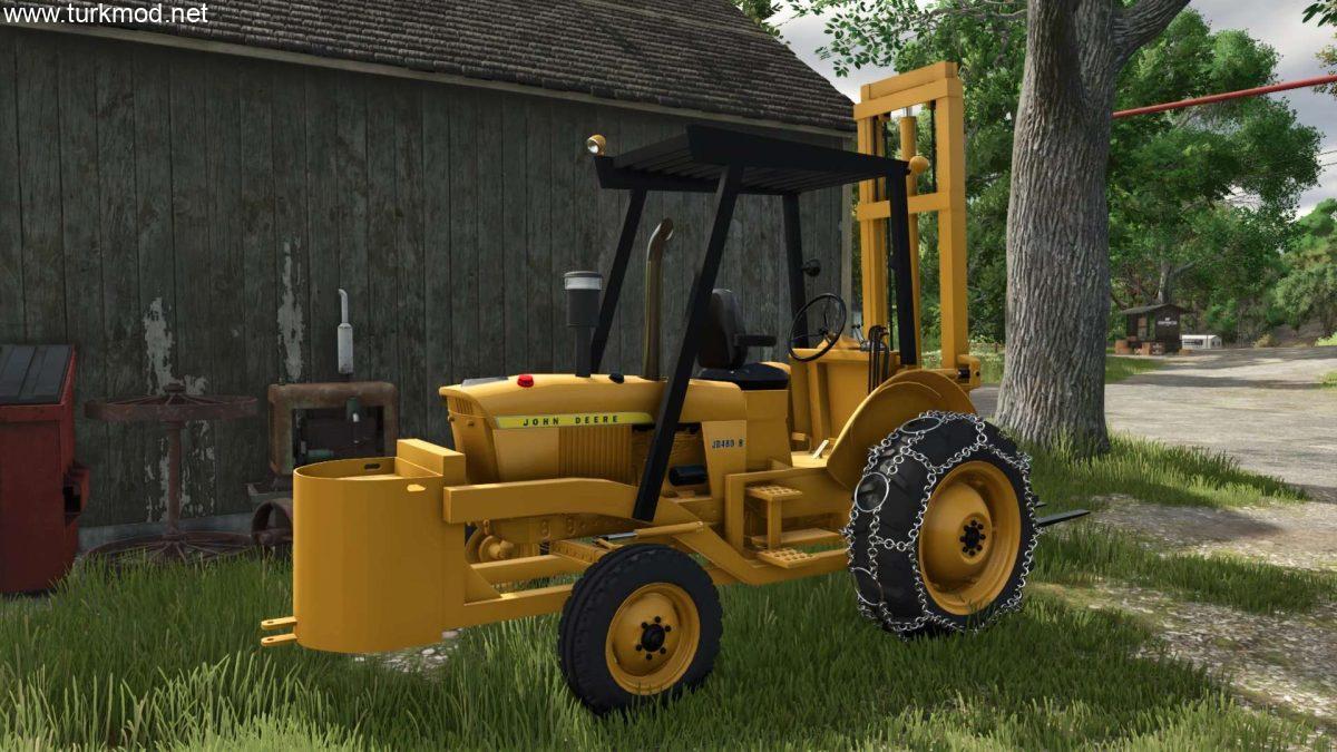 FS 25 - John Deere Forklift  Modu