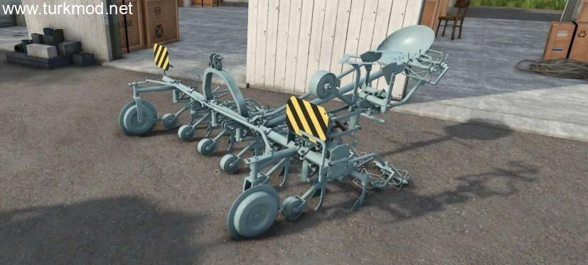 FS 25 - Lizard P430 Modu