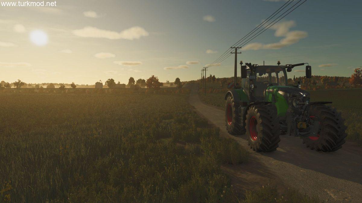 FS 25 - Ultimate Shader Paketi