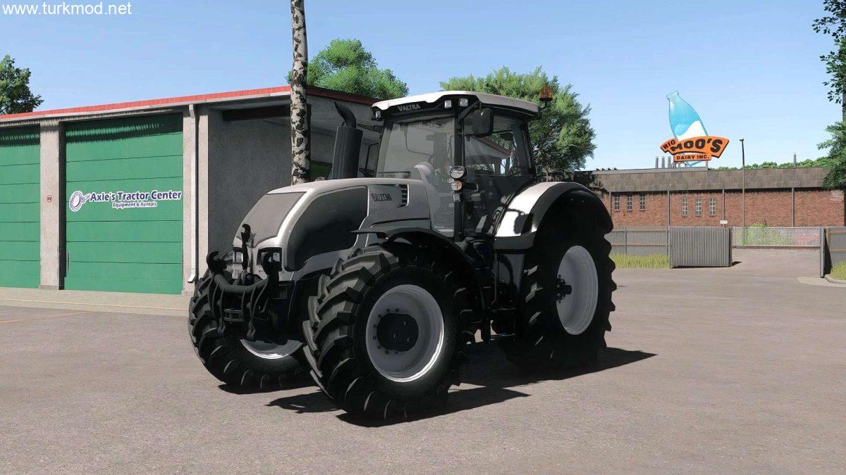 FS 25 - Valtra S3 Series Traktör Modu