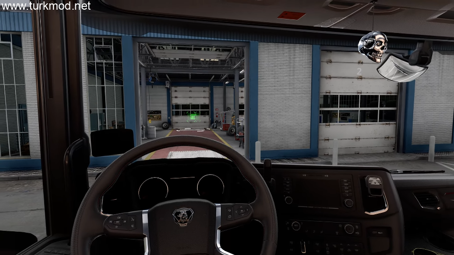 ETS 2 - Işıklandırma Geliştirmeleri (1.54)