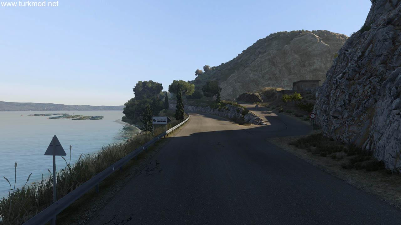 ETS 2 - Nextgen Grafik Modu (1.54)