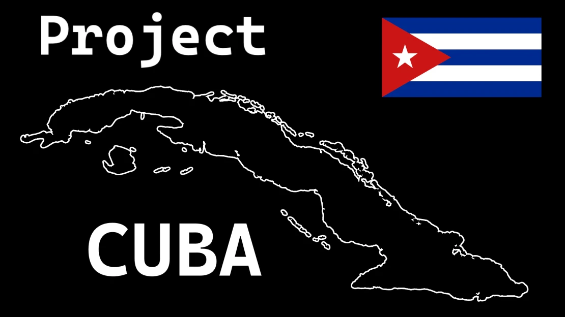 ETS 2 - Project Cuba Harita Modu (1.54)