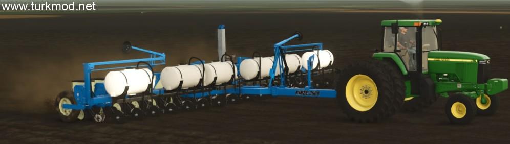 FS 25 - Kinze16/31 Sıralı Ekici Modu