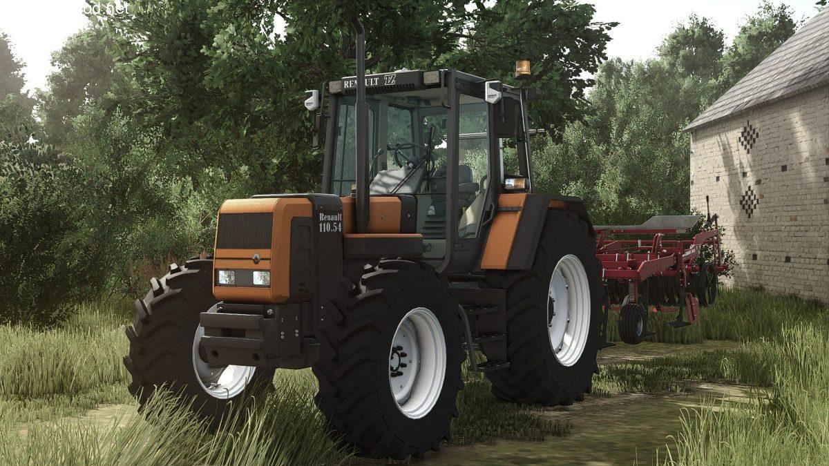 FS 25 - Renault TZ Traktör Modu