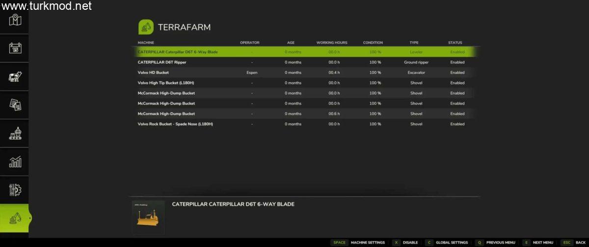 FS 25 - TerraFarm Modu
