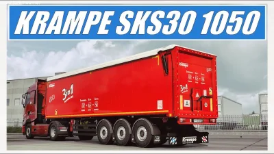 ETS 2 - Krampe SKS30 Dorse Modu (1.54) - modu