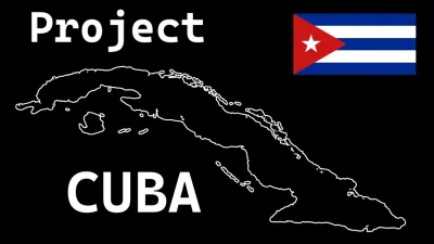 ETS 2 - Project Cuba Harita Modu (1.54) - modu