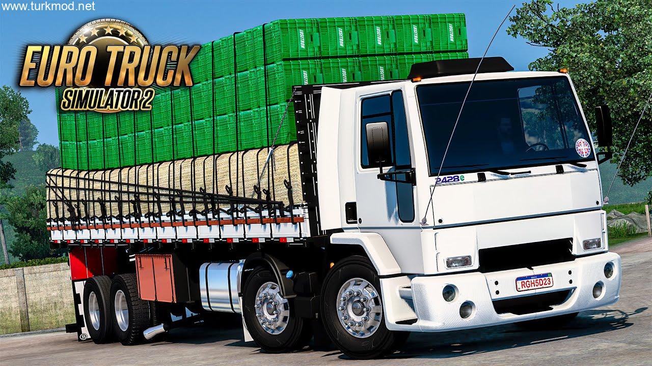 ETS 2 - Cargo 2428 Gardenal (BITRUCK) Kamyon Modu