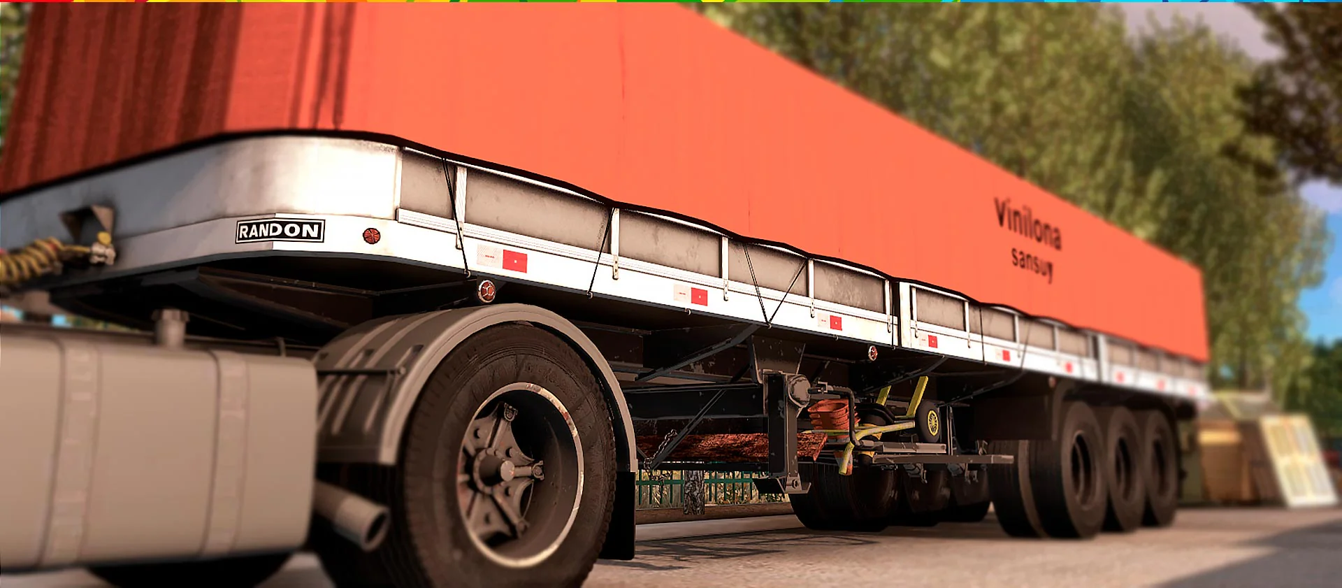 ETS 2 - Granel_Randon Modu