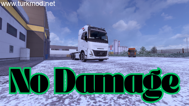 ETS 2 - Hasar Almama (Hasarsızlık) Modu (1.55) kapak görseli