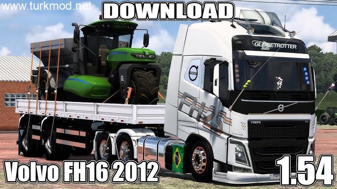 ETS 2 - Volvo_FH16_2012 Çekici Modu (1.54)