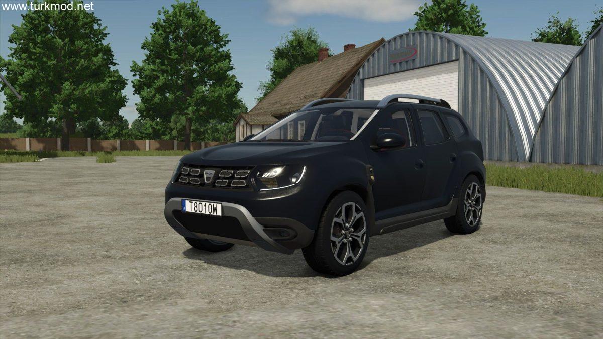 FS 25 - 2019 Dacia Duster Araba Modu