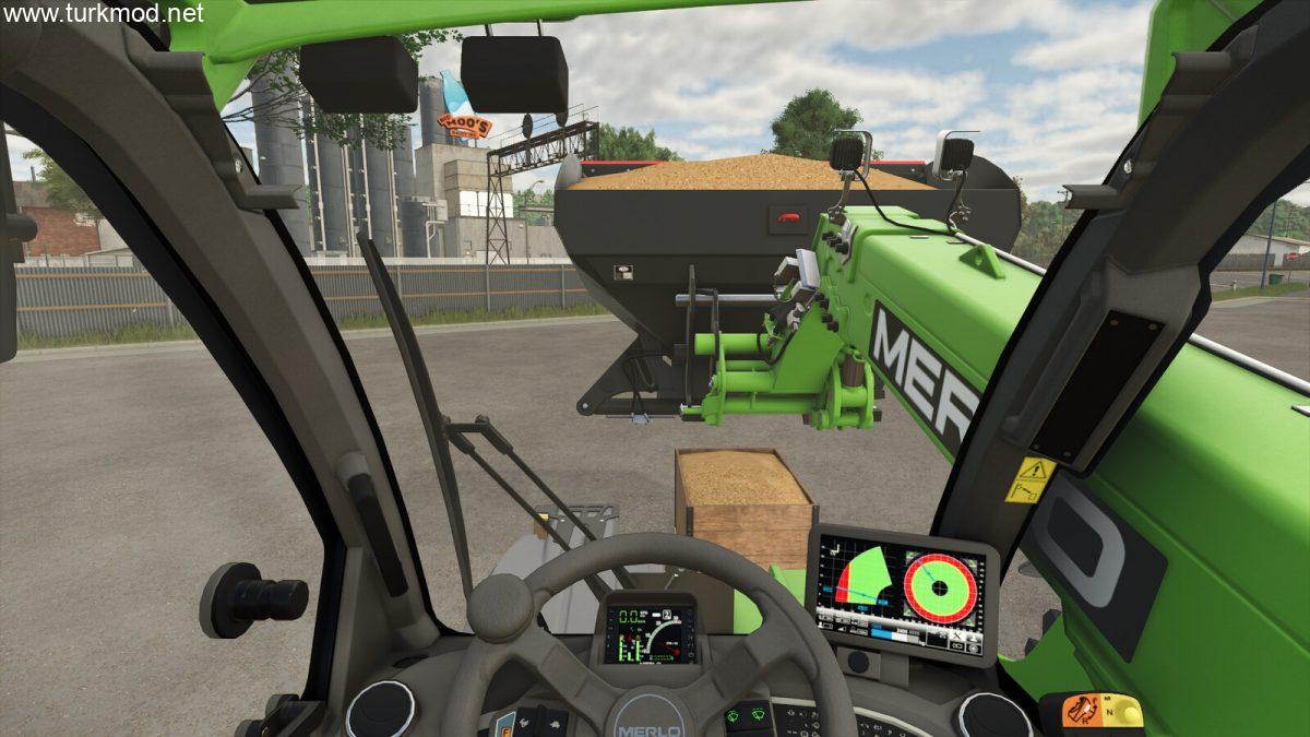 FS 25 - Araç Kamerası Modu
