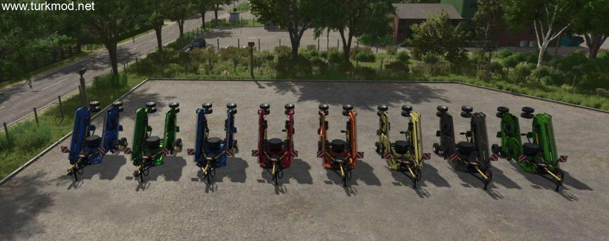 FS 25 - Bednar MM 7000 Mulcher