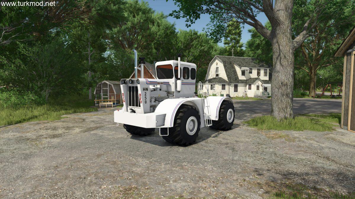 FS 25 - Big Bud Series 1 Traktör Modu