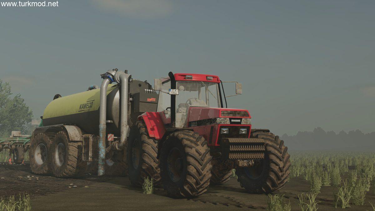 FS 25 - Case IH Magnum 7200 Series Traktör Modu
