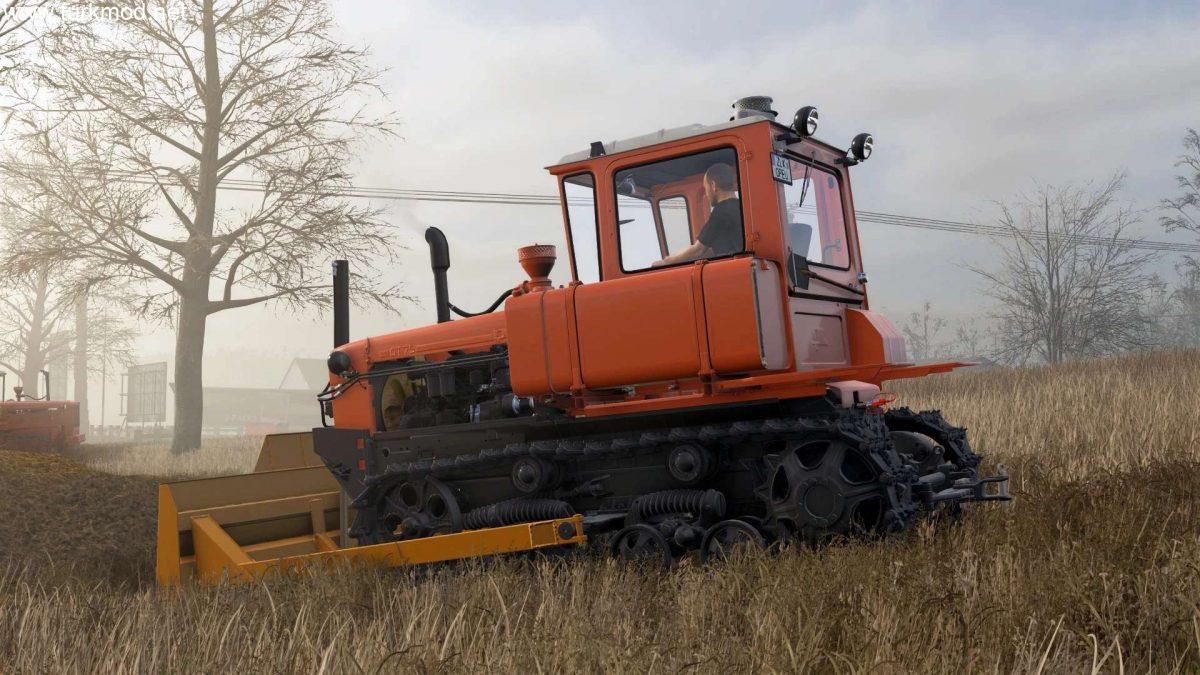 FS 25 - DT-75 Traktör Modu