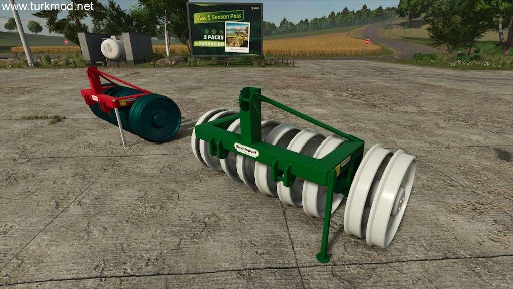 FS 25 - Duevelsdorf Paketi