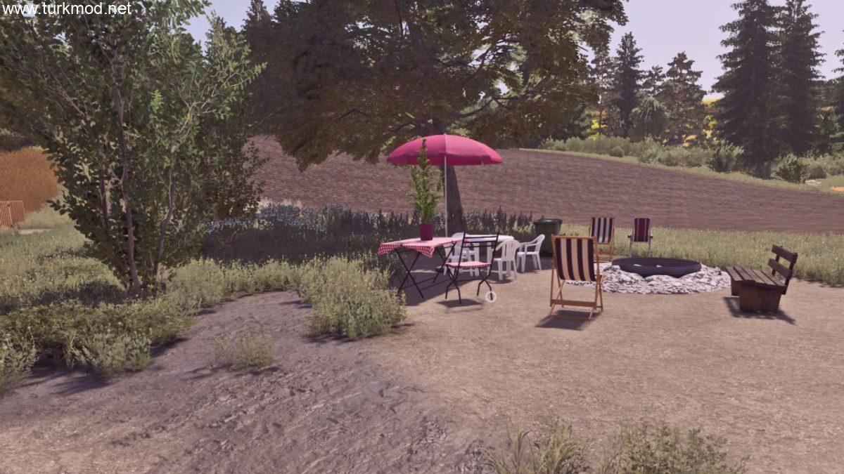 FS 25 - Gerçekçi Reshade Modu