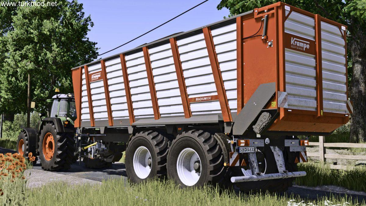 FS 25 - Krampe Radium Prototype Modu