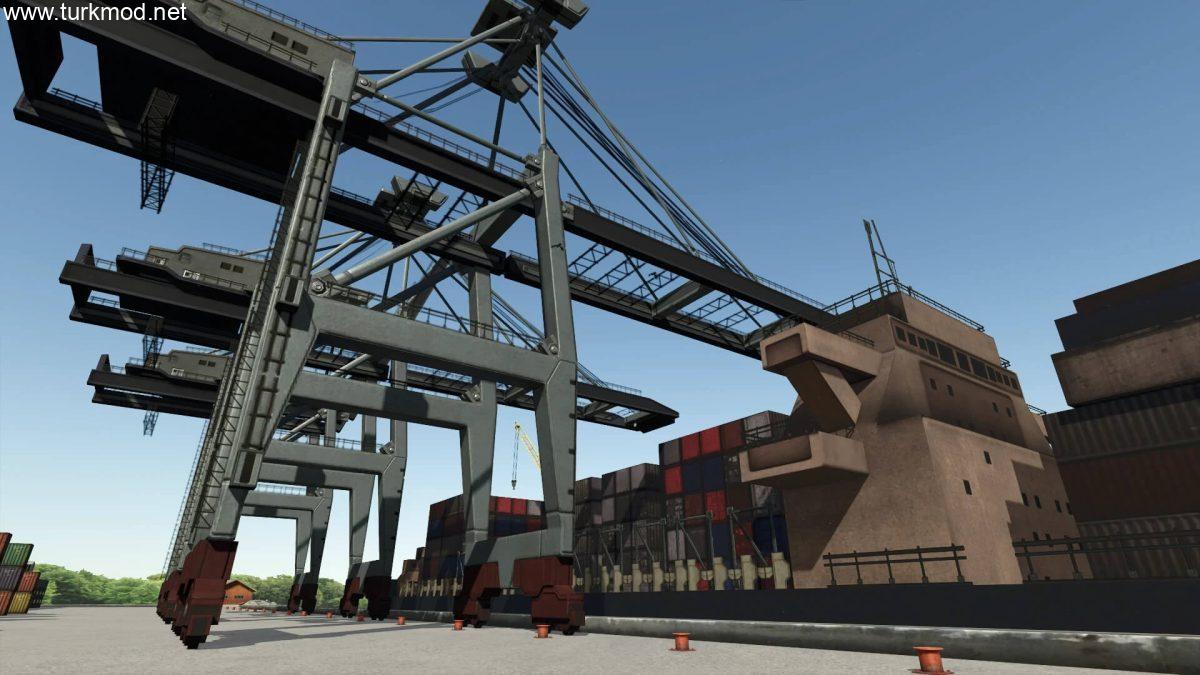 FS 25 - Lakeside FS11 Remake Harita Modu
