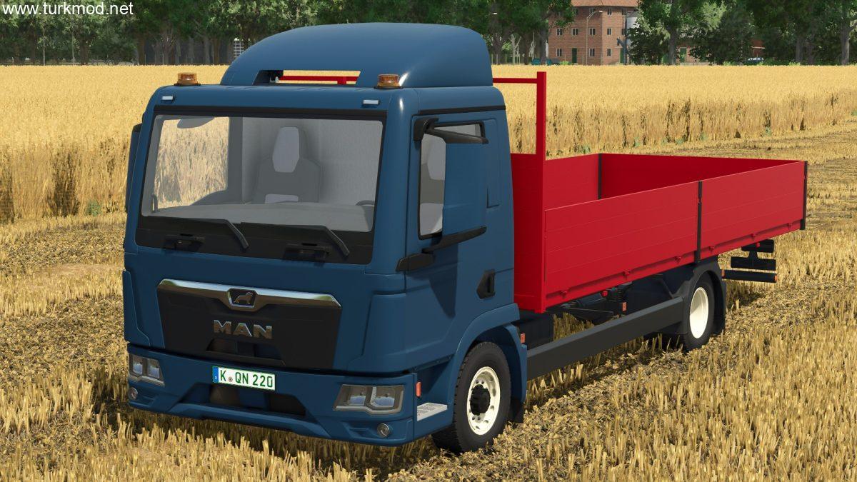 FS 25 - MAN TGL 12.220 Kamyon Modu