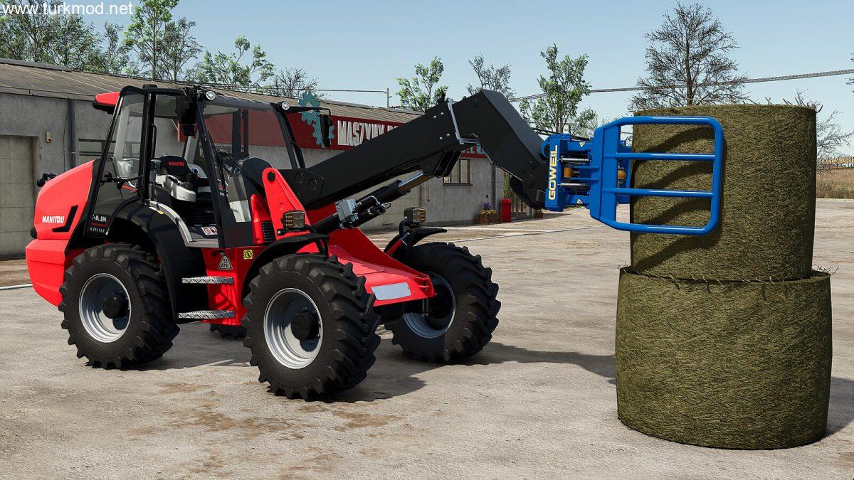 FS 25 - Manitou MLAT 533 Modu