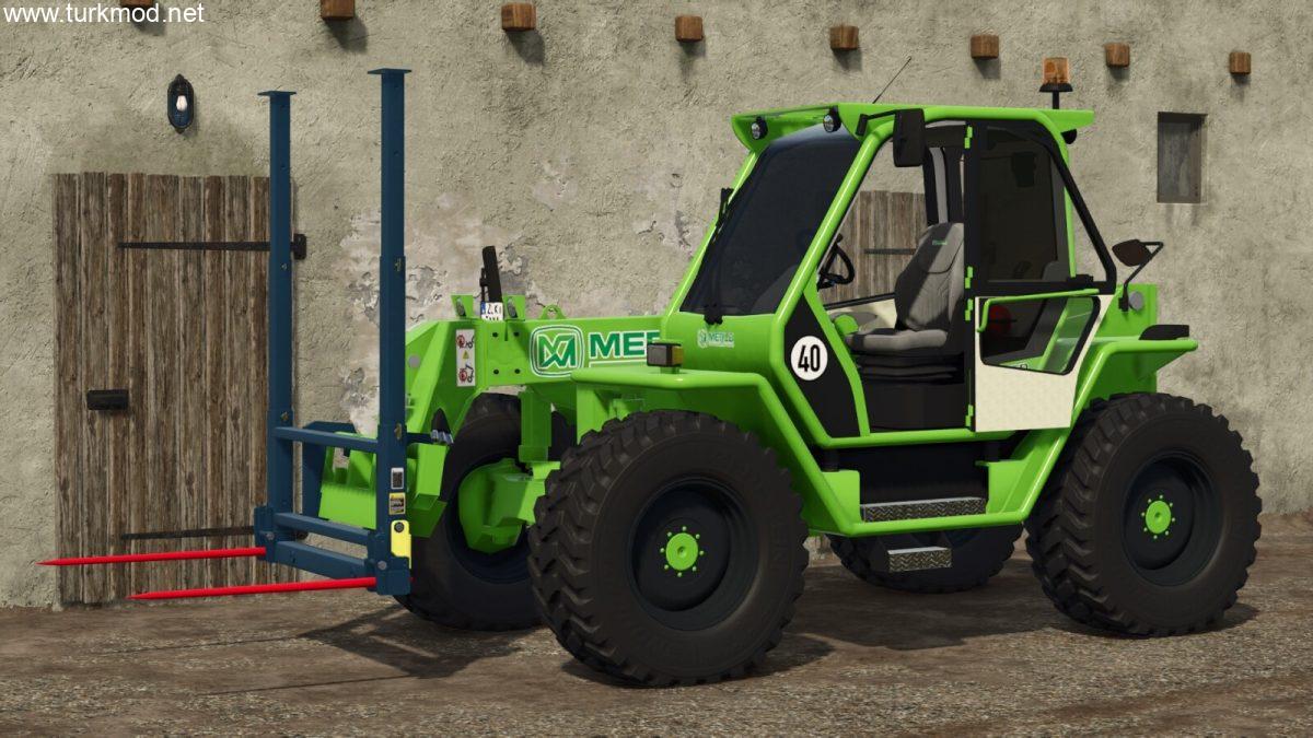FS 25 - Merlo P41.7 Turbofarmer Modu