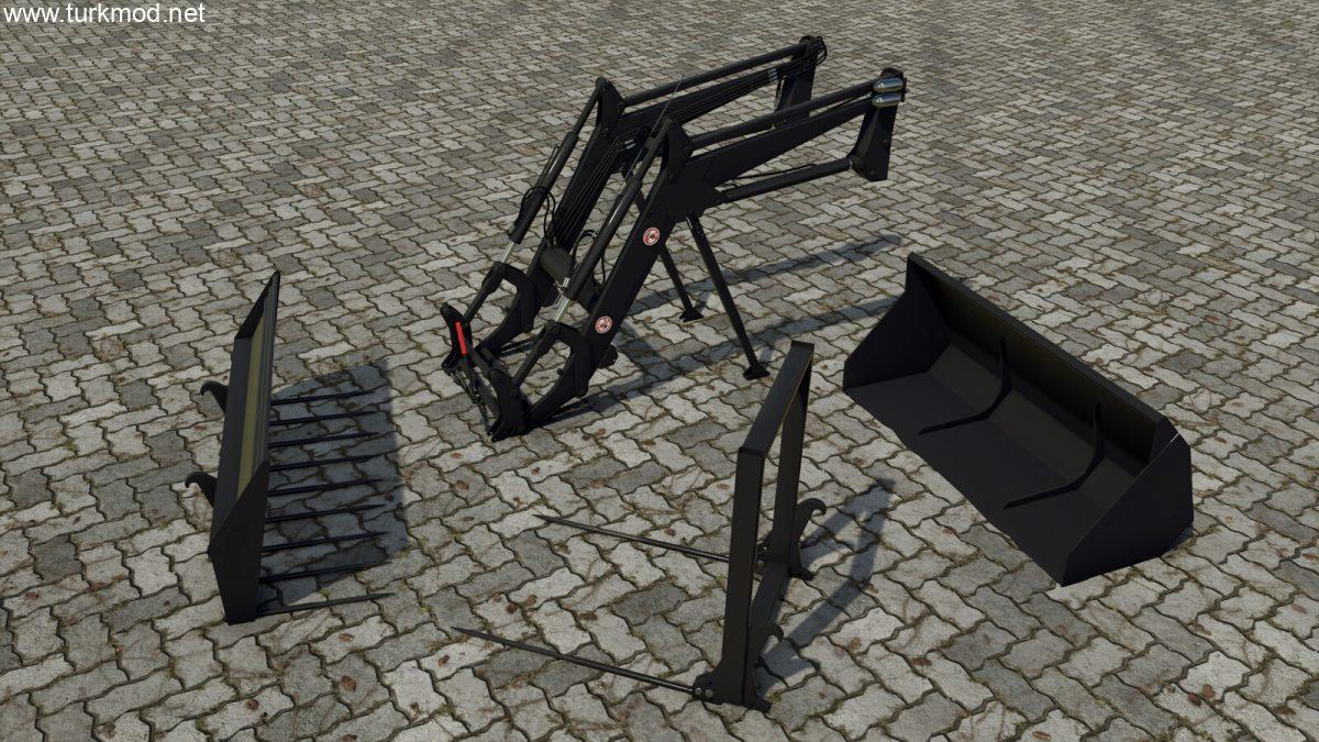 FS 25 - Ön Yükleyici 70-90 Paketi