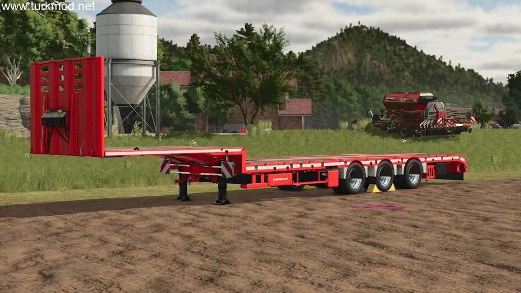 FS 25 - Schwarzmueller Römork Paketi
