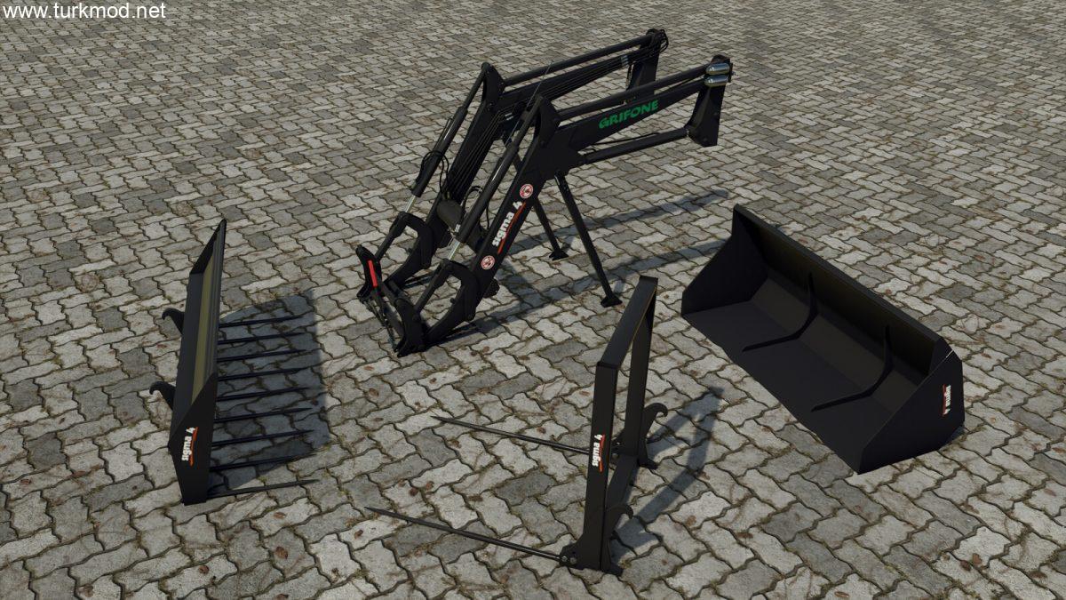 FS 25 - Sigma 4 Paketi