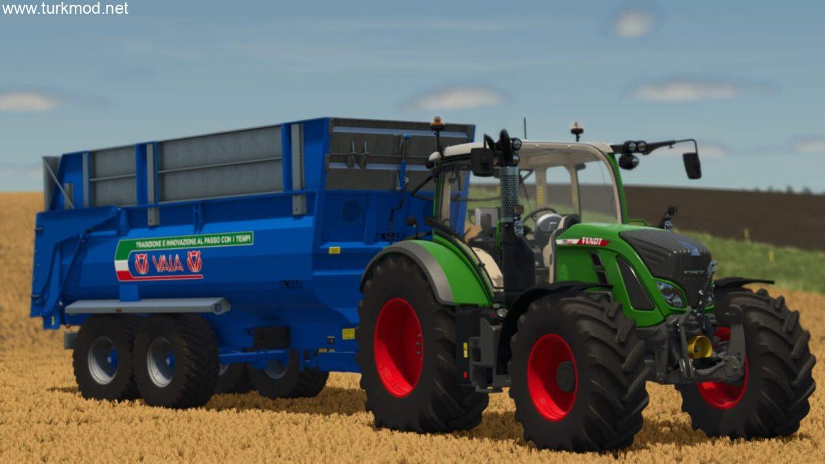 FS 25 - Vaia NL Römork Modu