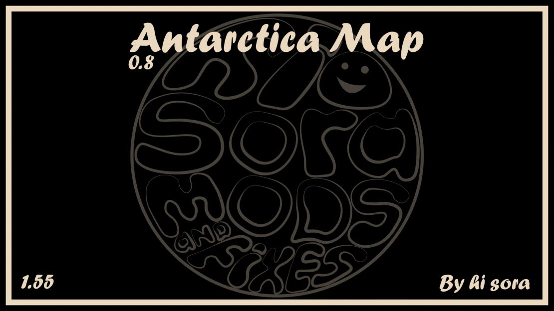 ETS 2 - Antarctica Harita Modu (1.55)