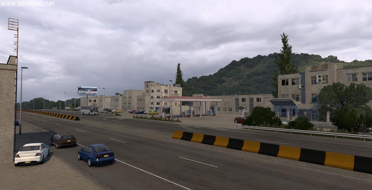 ETS 2 - Beyond Map v5 (1.55)
