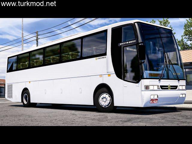 ETS 2 - Busscar Vissta Buss 1999 Otobüs Modu (1.55)