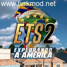 ETS 2 - EAA Harita Modu (1.55)