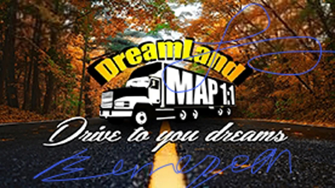 ETS 2 - European Dreamland (1.55)