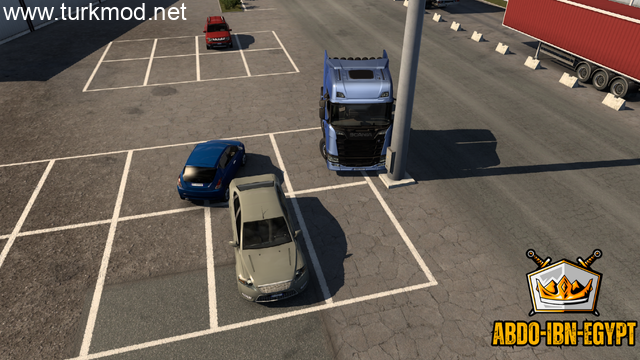 ETS 2 - Hasarsızlık Modu