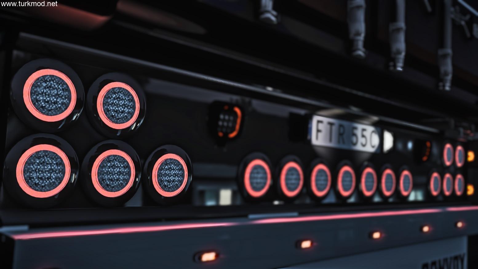 ETS 2 - Jokon Işık Modu (1.55)