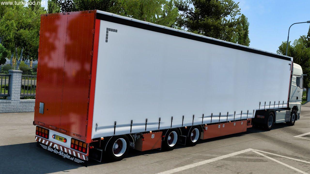 ETS 2 - Jumbo Pacton SL Trailer Dorse Modu (1.54)