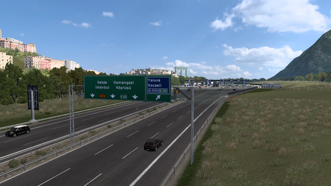 ETS 2 - Rason Harita Modu (1.55)