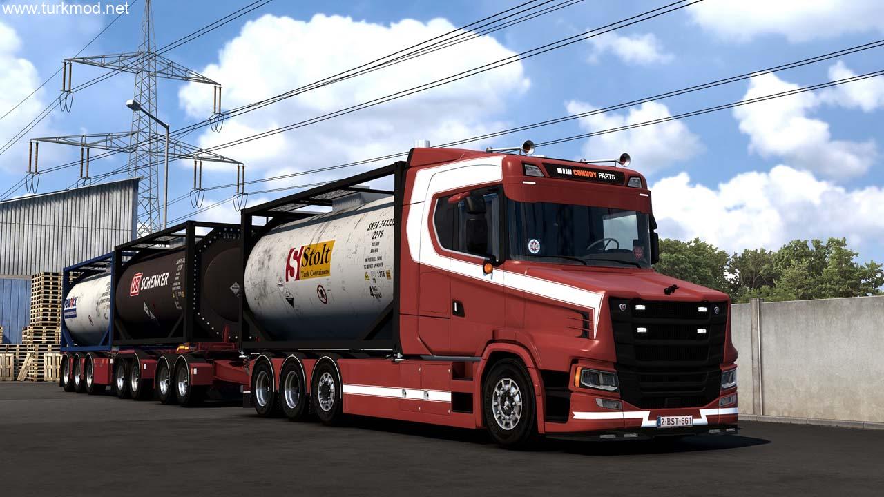ETS 2 - Scania NG Torpedo (1.55)