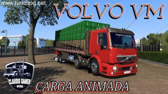 ETS 2 - Volvo VM Cavalo Mecanico (1.55)