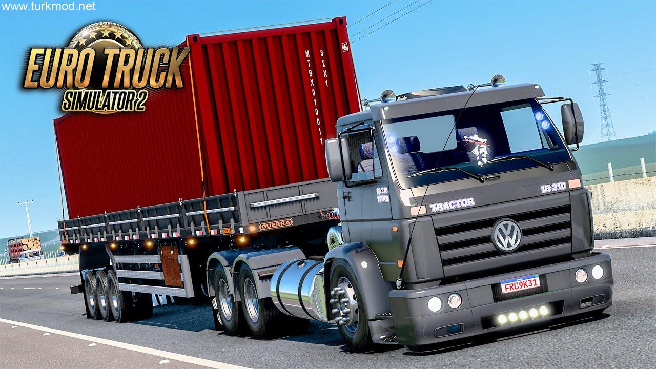 ETS 2 - Vw 18.310 Modu