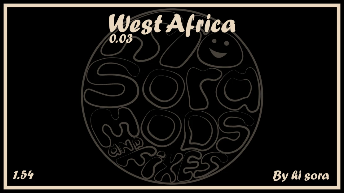 ETS 2 - West Africa Harita Modu (1.55)