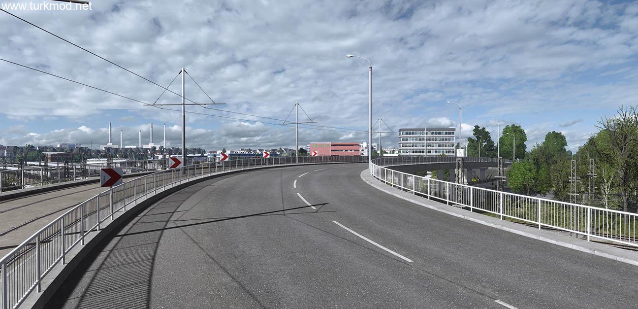 ETS 2 - Yeni Nesil Grafik Modu (1.55) kapak görseli