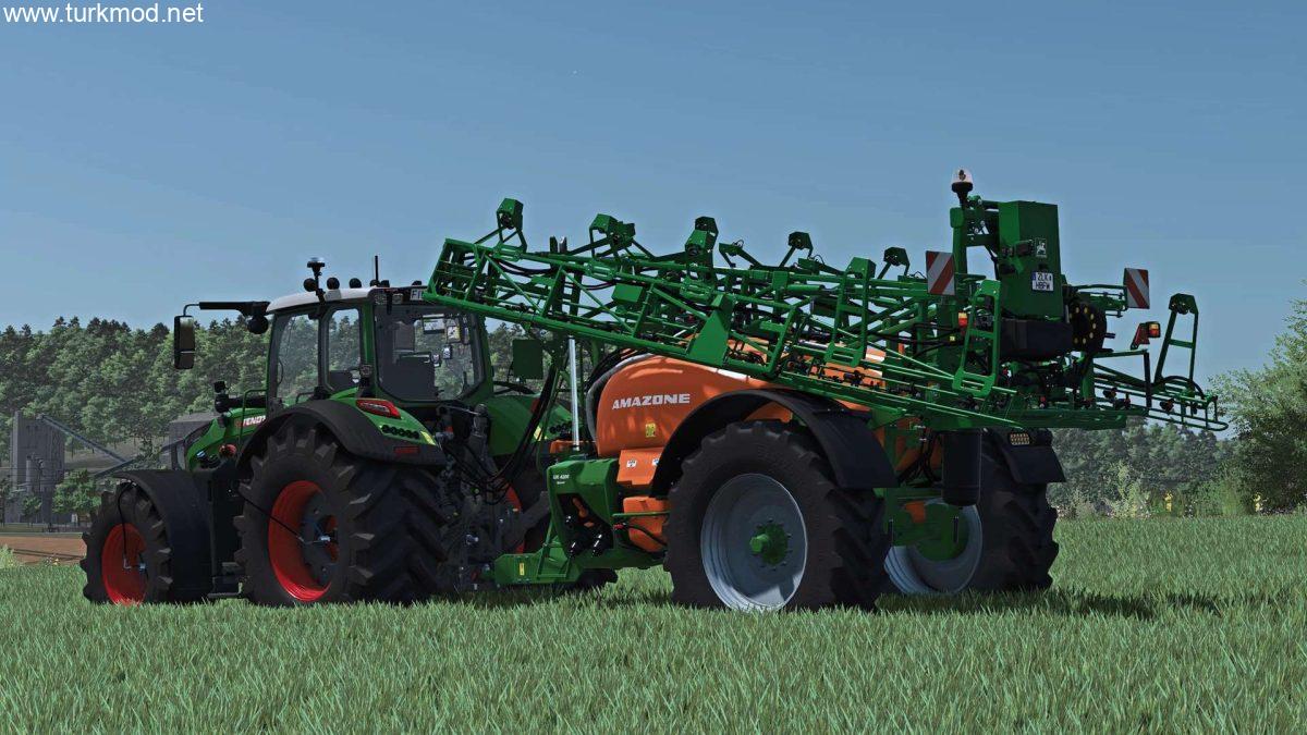FS 25 - Amazone UX 4200 Special